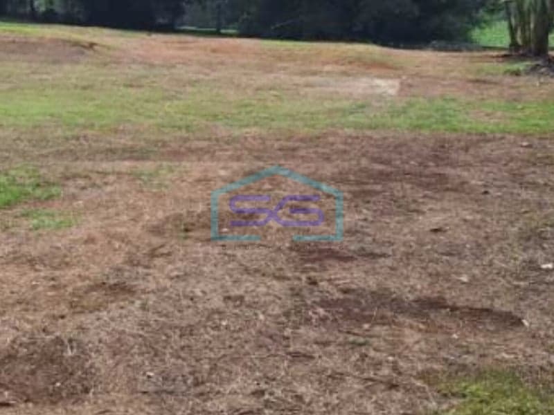 Land for Sale in Parung Bogor West Java Area 3243 m²