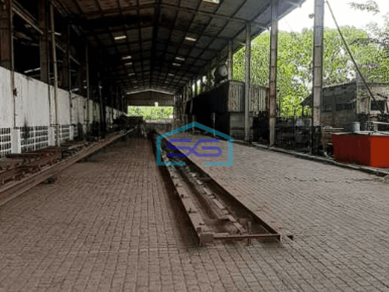 Disewakan Gudang Daerah Bekasi Dekat Dengan Summarecon Bekasi LT 15462m2