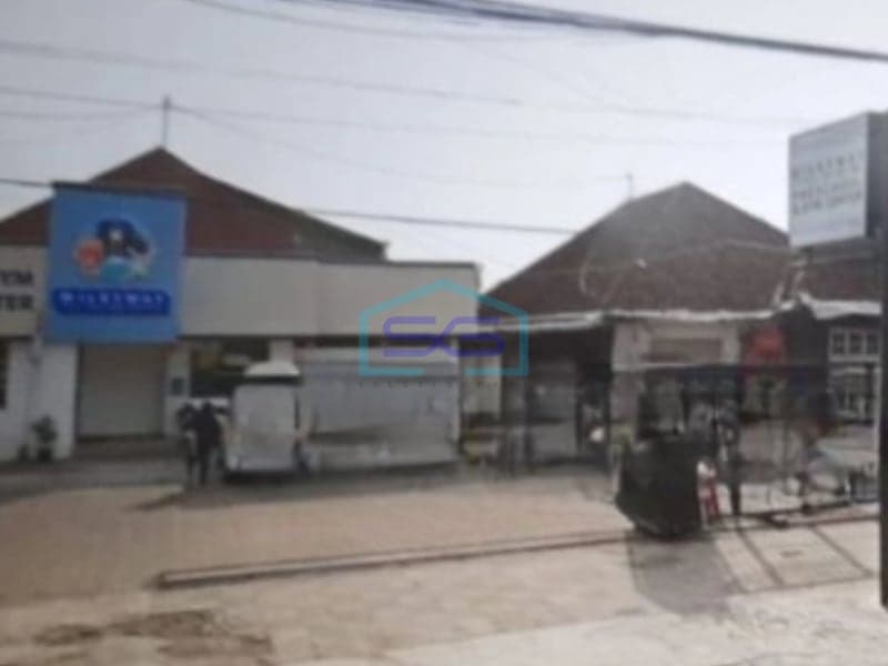 Disewakan Ruang Usaha Luas Tanah 849 m² Lokasi di Kediri Jawa Timur