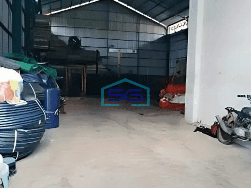 Dijual Gudang Dan Kantor di Setu Dekat Taman Tekno Bsd Tangerang