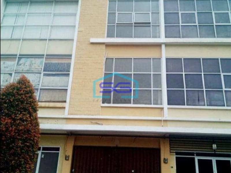 Dijual Murah Ruko Di Pasar Laris Duri Kosambi Jakarta Barat LB 195m2