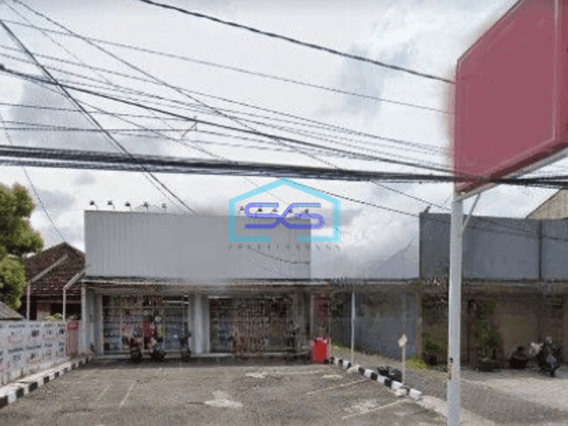 Dijual Ruang Usaha Luas Tanah  1200 m²di Condong Catur Sleman Yogyakarta