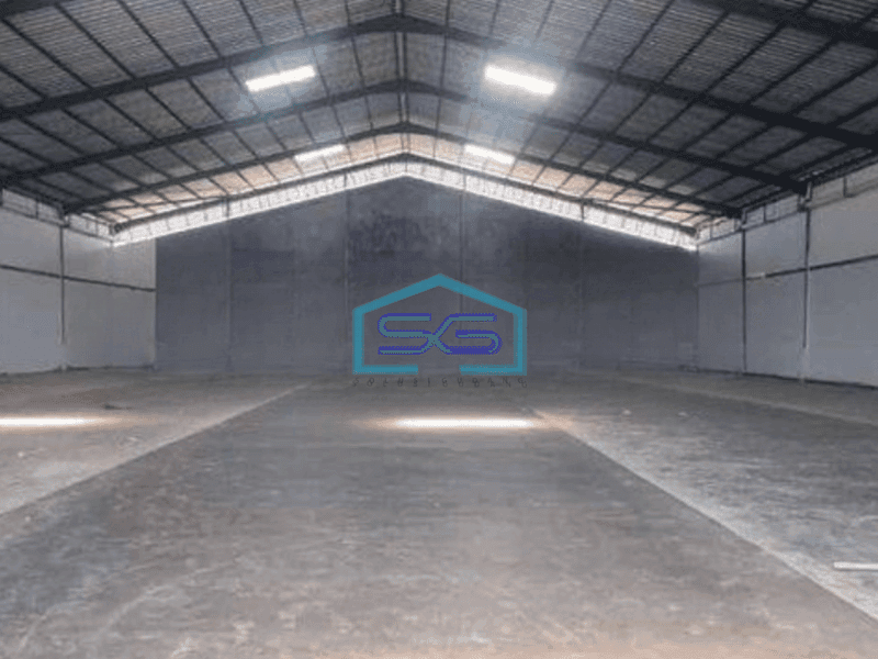 Disewakan Gudang Kawasan Industri Cikande Serang Banten Luas 880m2