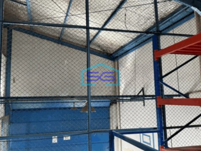 Dijual Gudang Di BizPark Pulo Gadung Jakarta Timur Luas Tanah 360m2