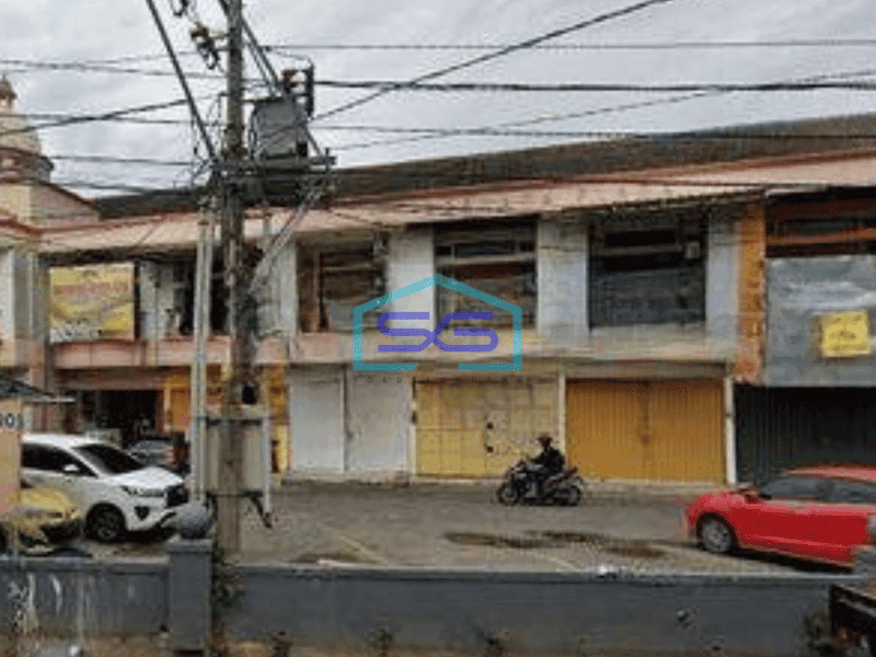 Dijual Ruko 2 Lantai Komplek Ruko Permata Plaza, Semarang