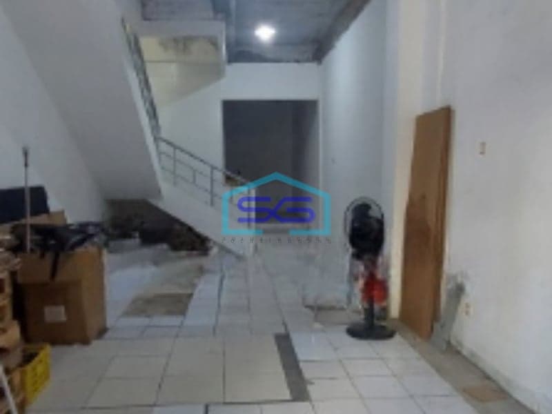 Disewakan Ruko Pelangi Taman Palem Jakarta Barat Termurah Rapi Siap Pakai Akses Jalan Lebar LB 180m2