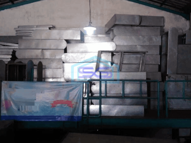 Dijual Gudang Bagus di Dlm Kawasan Pergudangan Tangerang