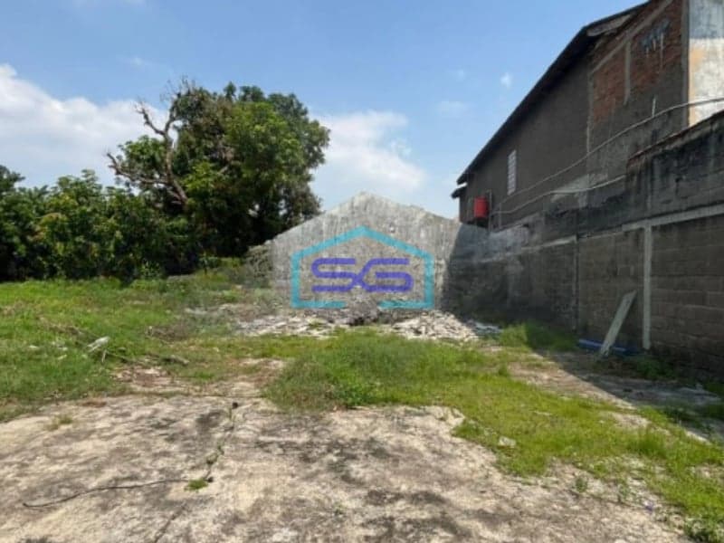 Disewakan Gudang Luas Tanah 4684 m² Lokasi di Cikokol Tangerang