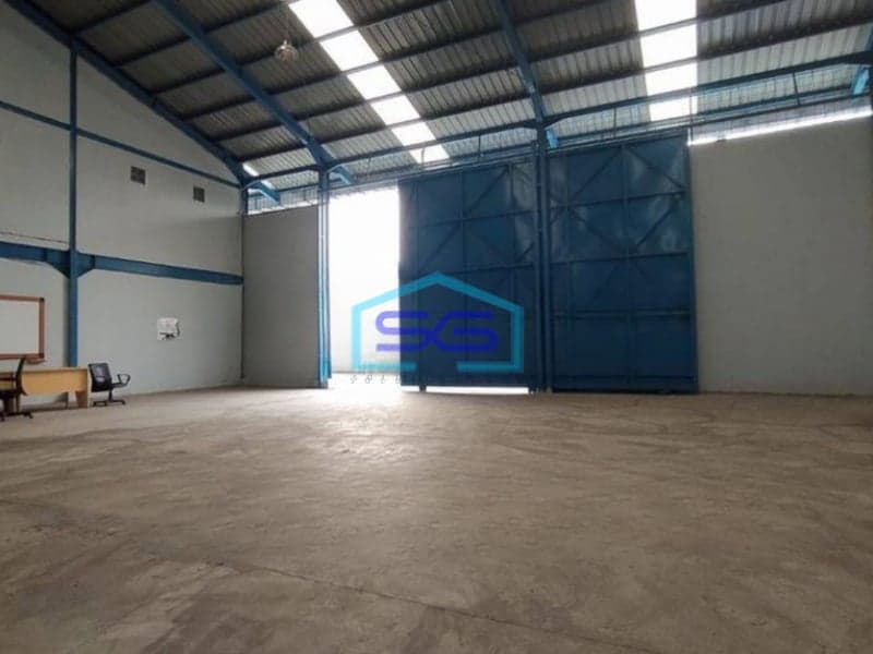 Dijual Gudang Strategis di Cakung Jakarta Timur LT 3900m2
