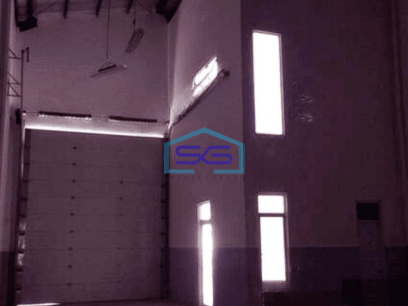 Dijual Murah Gudang 1 Lantai Bizpark Cakung Jakarta Timur LT 864m2