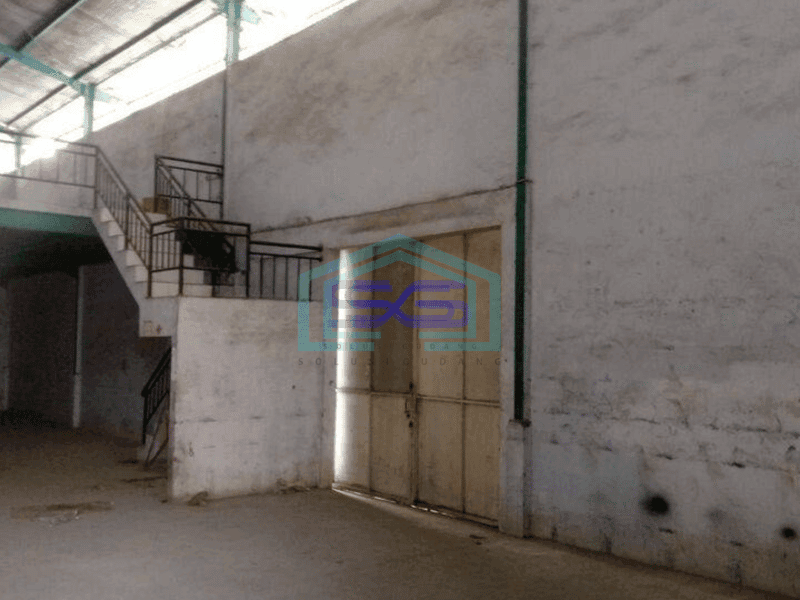 Disewakan gudang tangerang dkt arcadia daan mogot