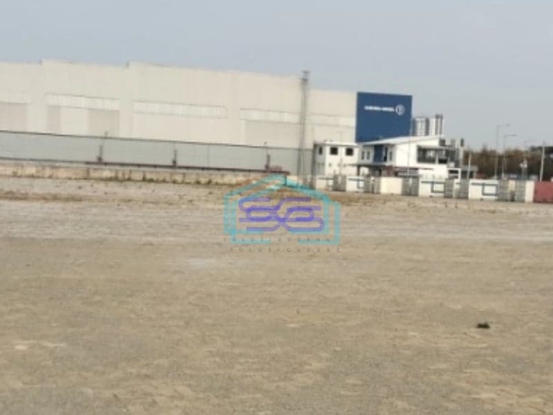 Dijual Tanah Luas 15174 m² Lokasi di Pulo Gadung Jakarta Timur