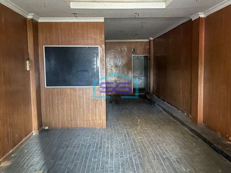 Dijual Ruko Komplek Ilir Barat Permai depan Ramayana Palembang LB 224m2