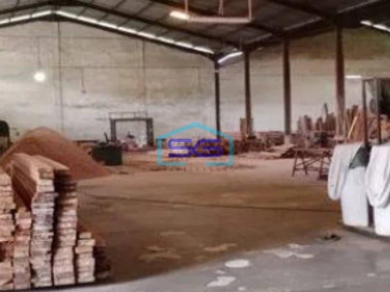 Dijual Gudang Pabrik Tangerang Pabrik Gudang Pasarkemis Luas Bangunan 3000m2