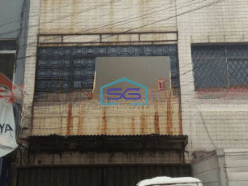 Disewa Ruko di Roa Malaka Jakarta Barat