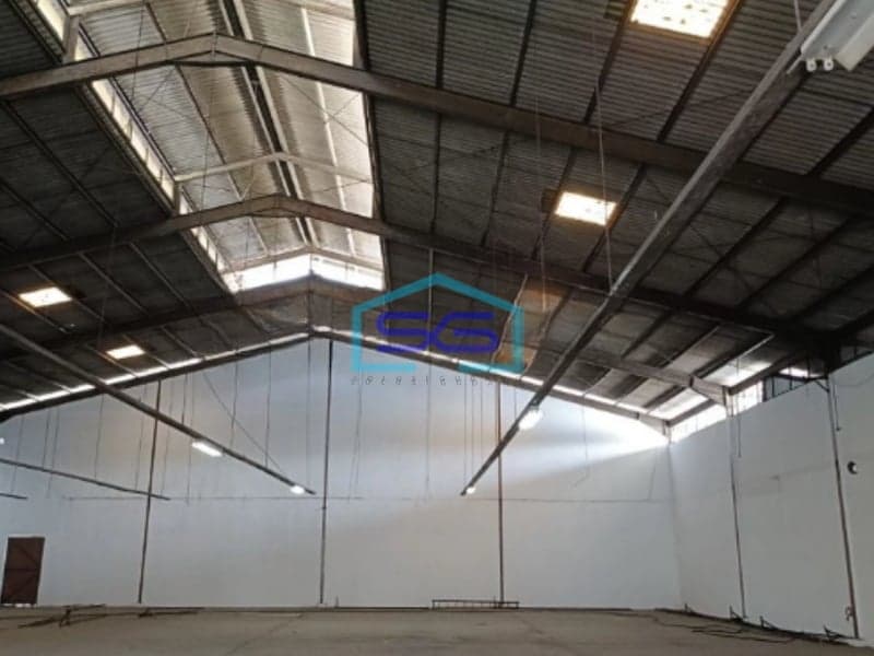 Disewakan Gudang Jurumudi Tangerang Lokasi Dekat Bandara Termurah Luas Dan Bersih Rapih LB 796m2