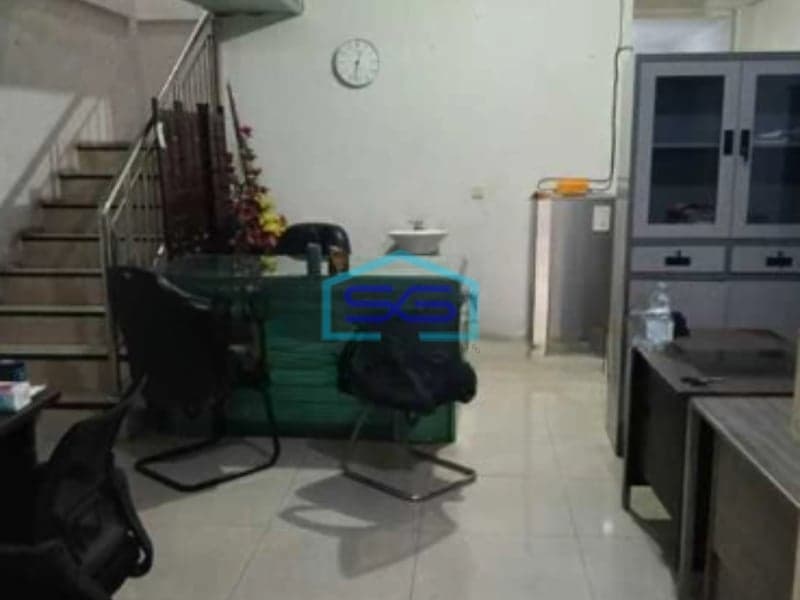 Dijual Ruko Ngagel Surabaya Timur Dkt Pusat 2 Lantai Termurah Siap Huni Luas Bangunan 126 m²