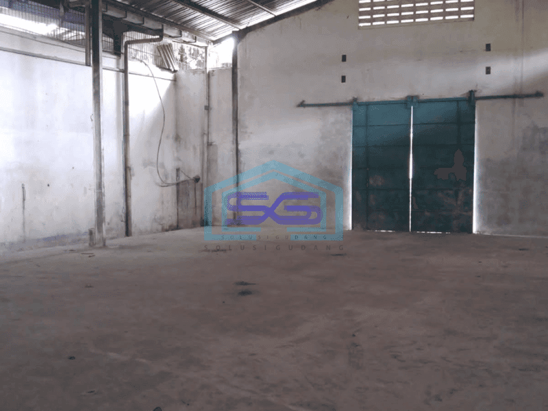 Disewakan Bekas Pabrik Lokasi Kawasan Industry Suka Asih Pasar Kemis - Tangerang