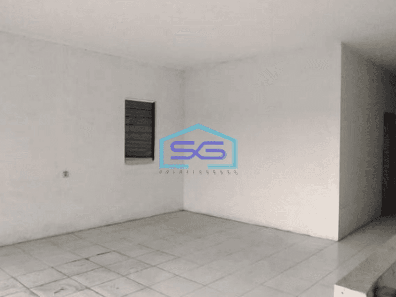 Disewakan Gudang Lokasi Bebas Banjir di Balaraja Tangerang Luas Bangunan  432 m² Akses Container 40 Feet