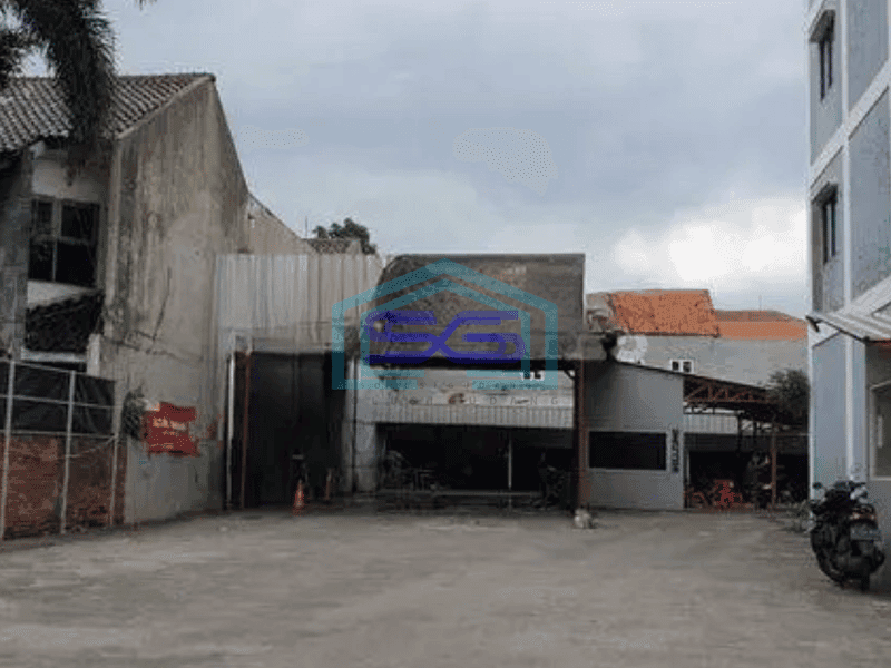 Dijual Tanah Dan Ruko Di Jl.Haji Nawi, Jakarta Selatan