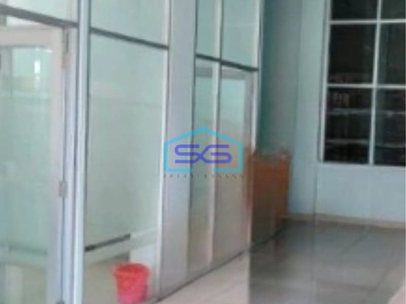 Dijual Gudang Lokasi Bebas Banjir di Neglasari Tangerang Luas Tanah 1024 m²