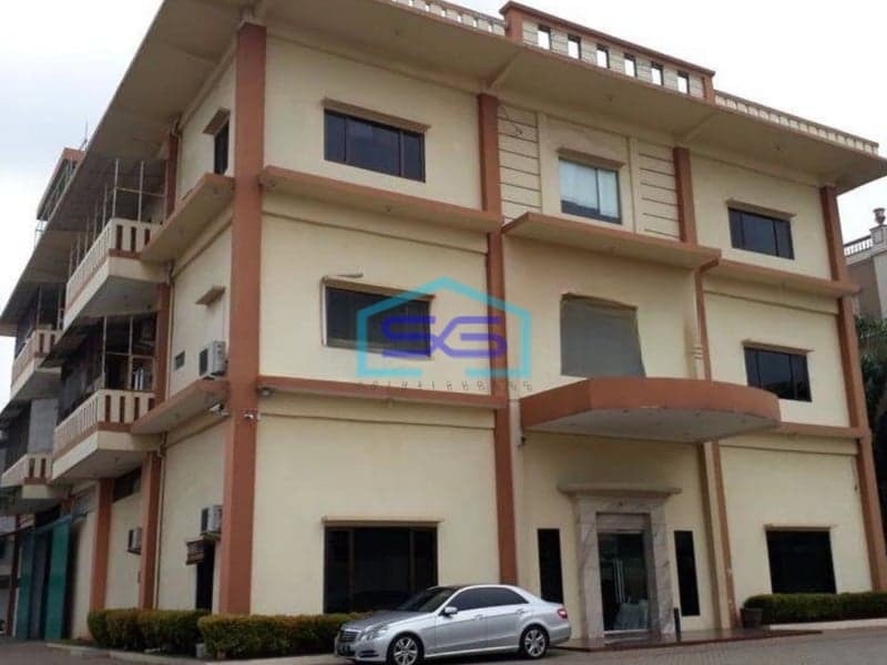 Disewakan Gudang Siap Pakai Di Kapuk Jakarta Utara Bebas Banjir