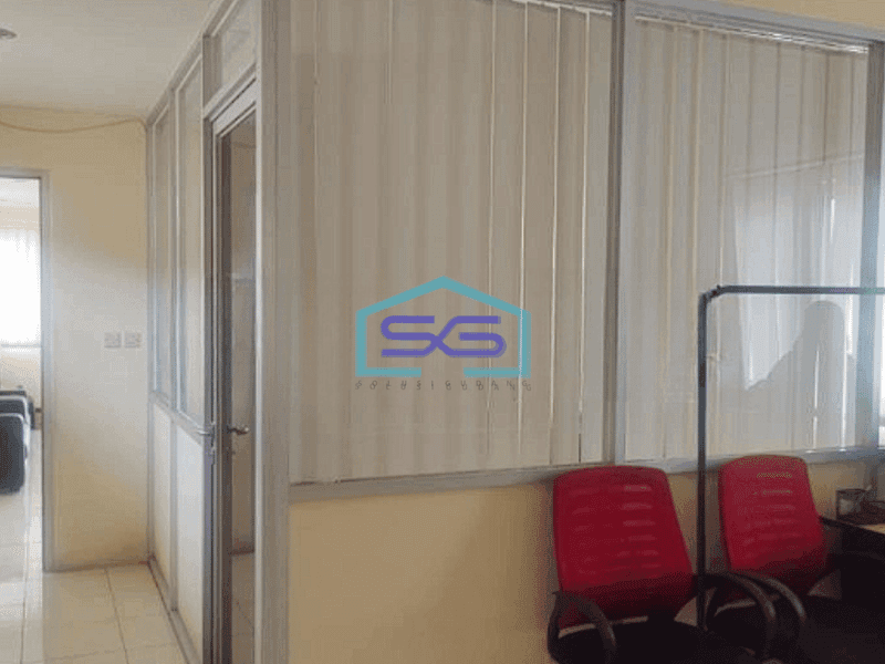 Disewakan Gudang Zona Industri Cikupa Tangerang Akses Strategis LT 1600m2
