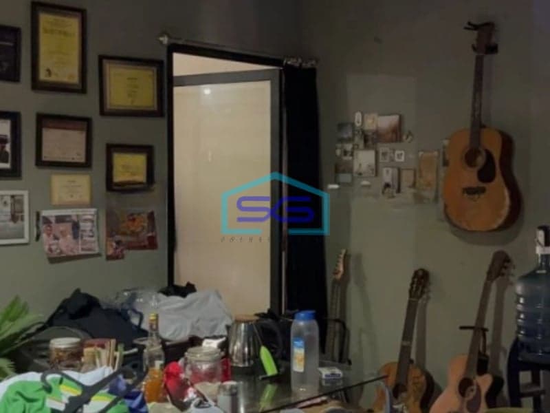 Disewakan Ruang Usaha Di Cipaganti Pasteur Bandung 2 lantai  Luas Bangunan  150 m²