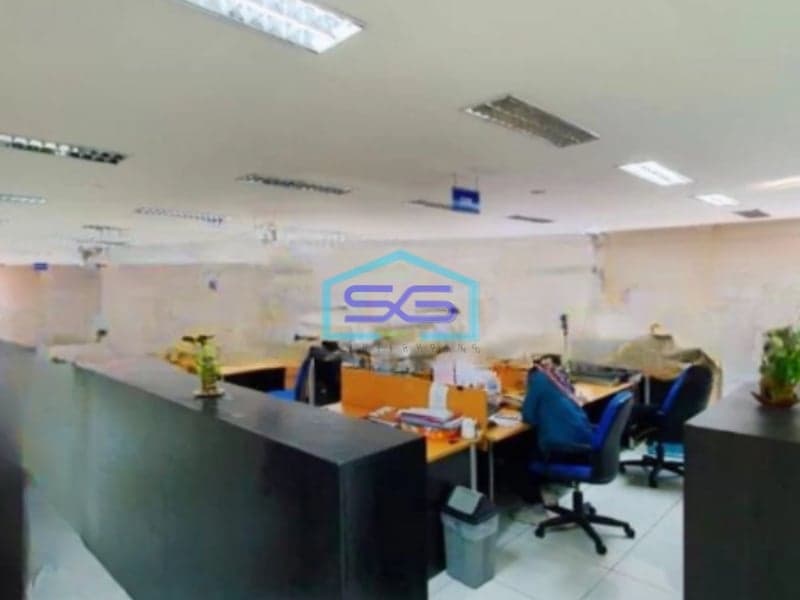 Dijual Pabrik Luas Bangunan 9000 m² Lokasi Karawang Timur