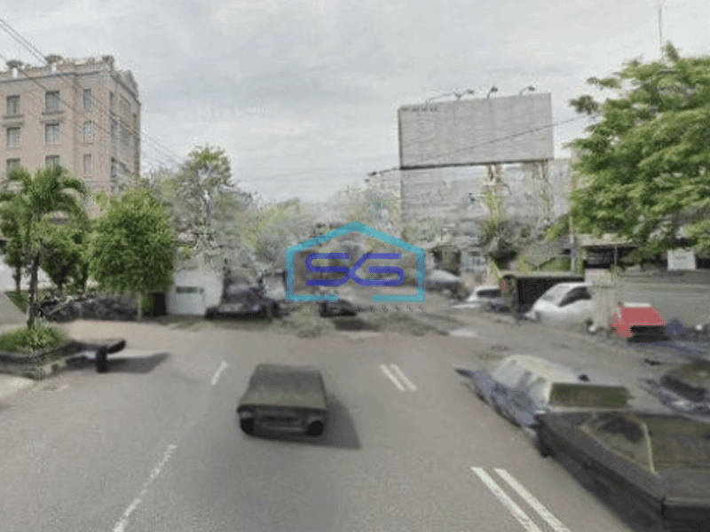 Dijual Ruko 1 Lantai Luas Bangunan 400 m² di Jetis Yogyakarta