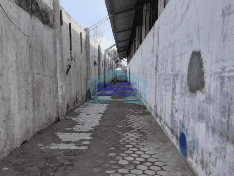 Disewakan Gudang Murah Luas Tengah Kota Jln Magelang Sleman Jogja