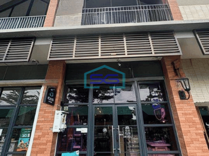 Dijual Murah Ruko 2 Lantai Sunset Citra 8 Jakarta Barat LB 126m2