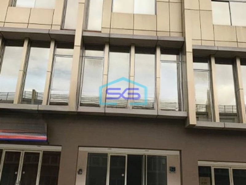 Dijual Ruko Baru Komp Green Village Tangerang Luas Bangunan 200m2