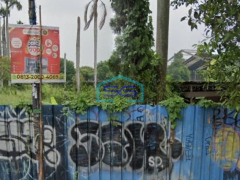 Dijual Tanah Strategis Luas 5,1 Ha Di Pamulang Tangerang Selatan