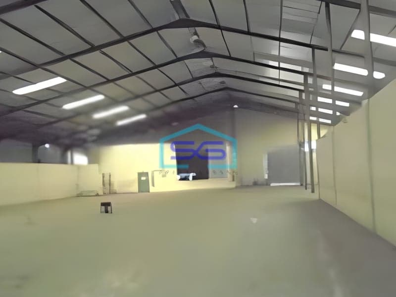 Disewakan Gudang Zona Industri Lokasi Grogol Sukoharjo Jawa Tengah Luas Bangunan 3727m2