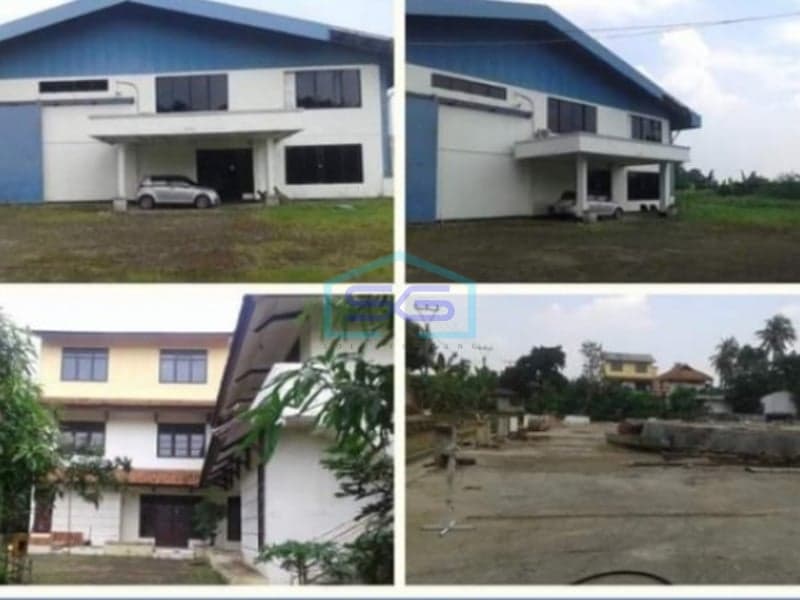 DI JUAL GUDANG CIBITUNG BEKASI