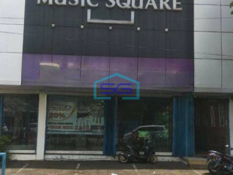 Dijual Cepat Gedung Perkantoran di Cinere Raya Depok