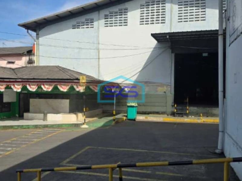 Disewakan Gudang Siap Pakai Lokasi Strategis Di Bitung Tangerang Luas Bangunan  19000 m²