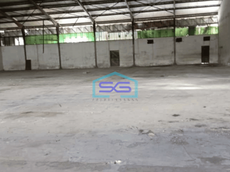 Dijual Tanah Arjuna Area Di Andir Bandung Luas Tanah 5200 m²