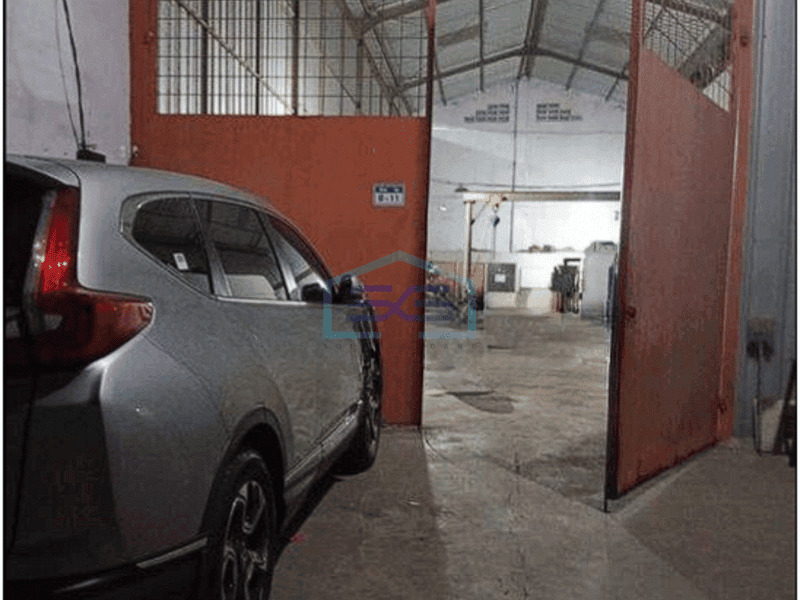 Disewakan gudang murah siap pakai Di Kamal