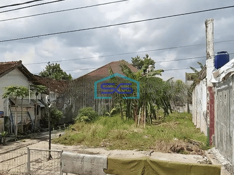 Dijual Tanah di Baciro, Gondokusuman, Jogja