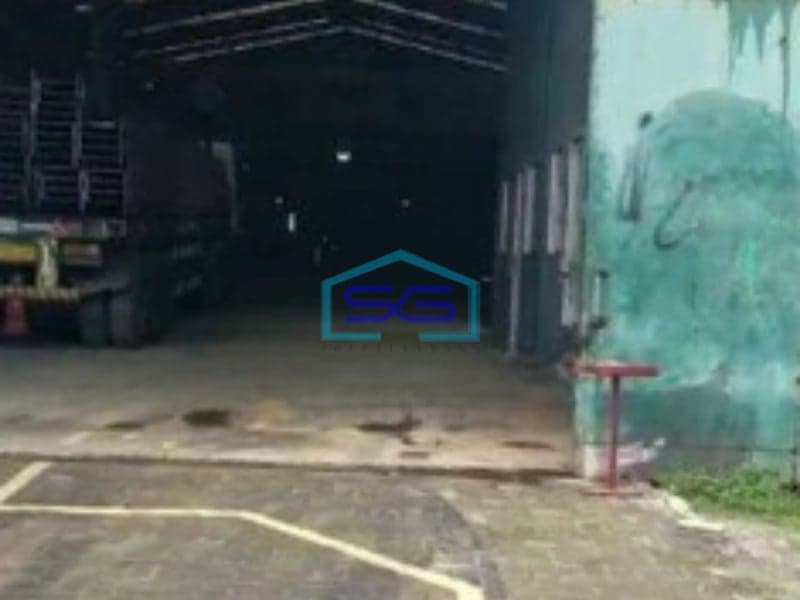 Dijual Gudang Pabrik Cikarang Timur Bekasi Luas Tanah 7140m2