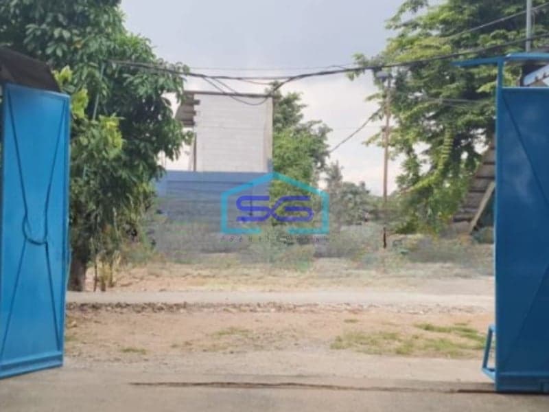 Dijual Gudang Murah Ada Kantor Luas Tanah 7967 m² Lokasi Cipondoh Tangerang