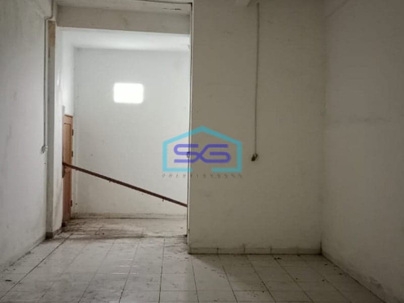 Disewakan 2 Unit Ruko Plong Perumnas Talang kelapa Letjen TNI Dr H Ibnu Sutowo Palembang LB 360m2