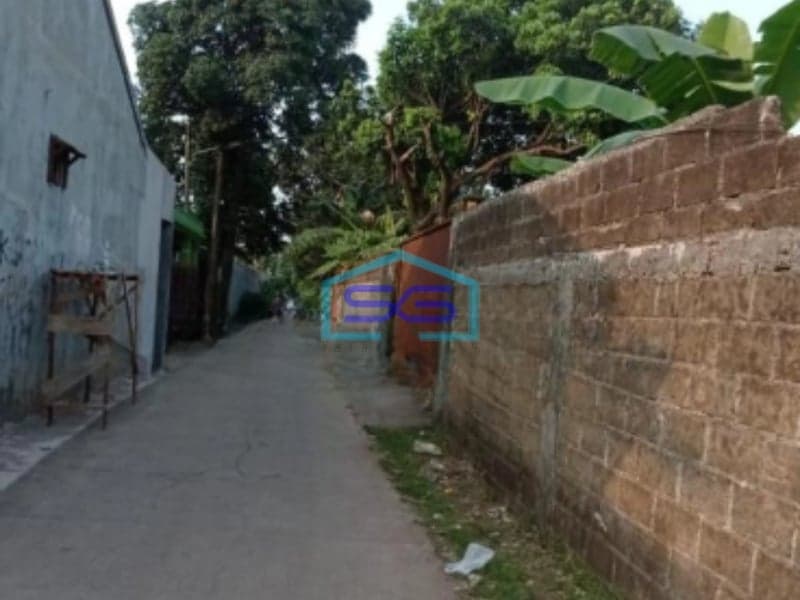 DIjual Gudang di Kidang Raya Bekasi Timur Luas Tanah  2451 m²