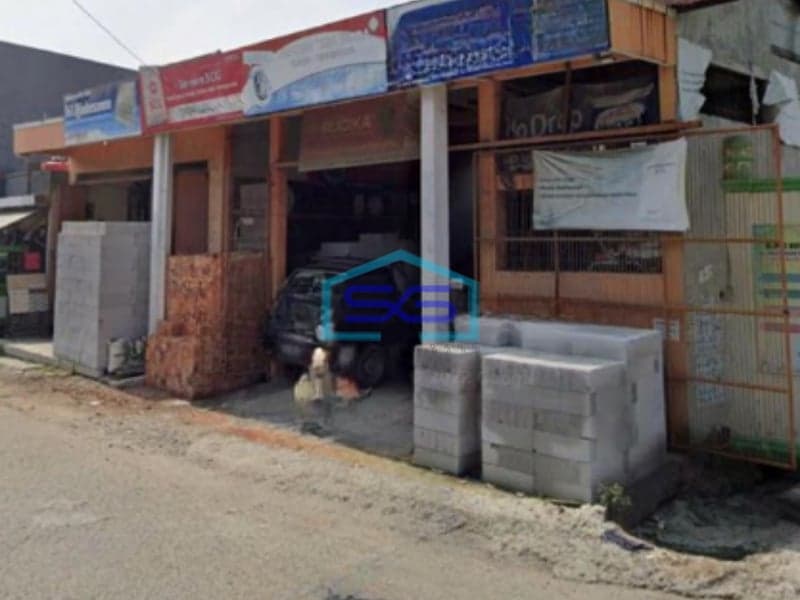 Dijual Ruko Gandeng Di Pondok Ungu Permai Bekasi Utara Luas Tanah 303m2