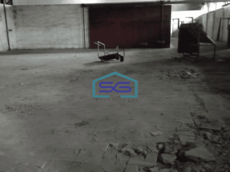 Disewakan Gudang Area Arjuna Cocok untuk Parkir Travel Di Andir Bandung