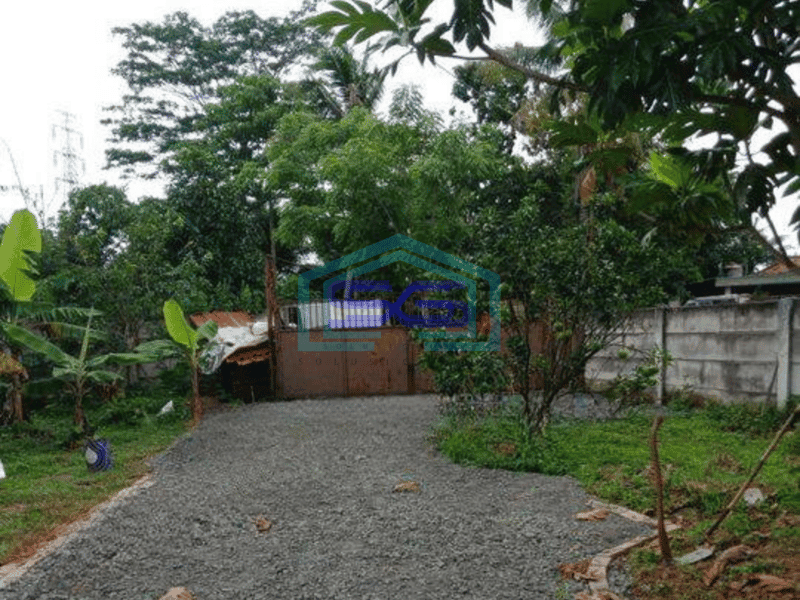 Dijual Kavling Dekat Kana Park Legok Curug Tangerang SHM