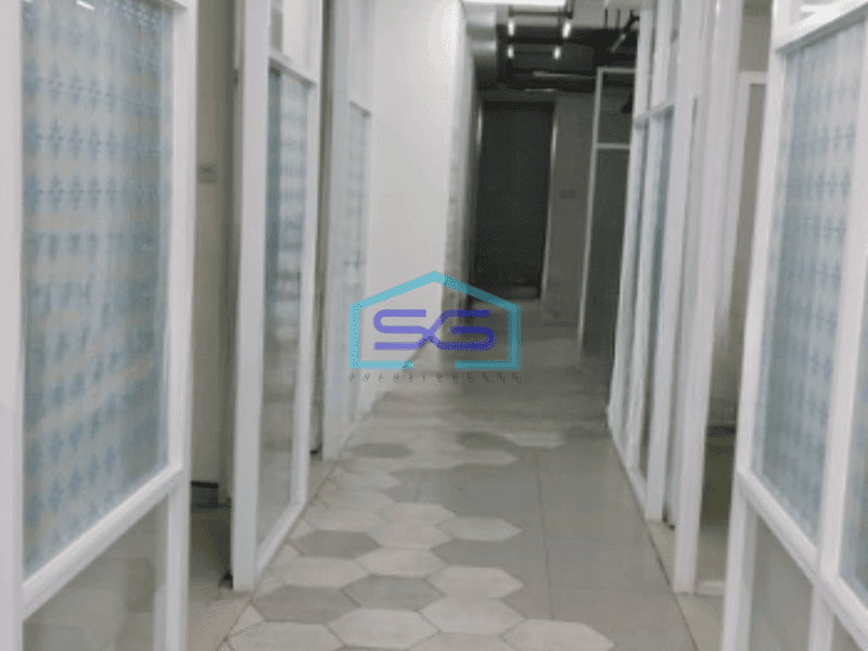 Dijual Ruko Lokasi Strategis di Pondok Indah Jakarta Selatan Luas Bangunan 541 m²