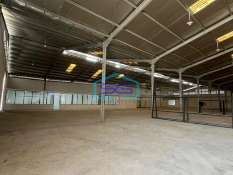 Disewakan Gudang Siap Huni Di Jatake Tangerang Luas Bangunan 1320m2